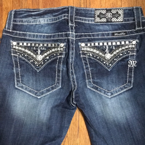 Miss Me Jeans - Boot Cut - Picture 8 of 11